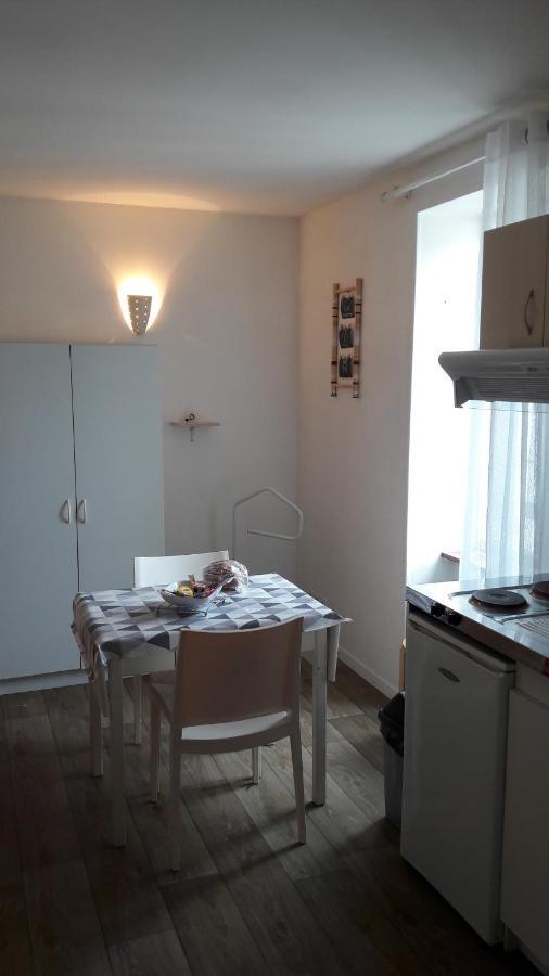 Studio 20 M2-Proche Gare La Roche-sur-Yon Exteriér fotografie